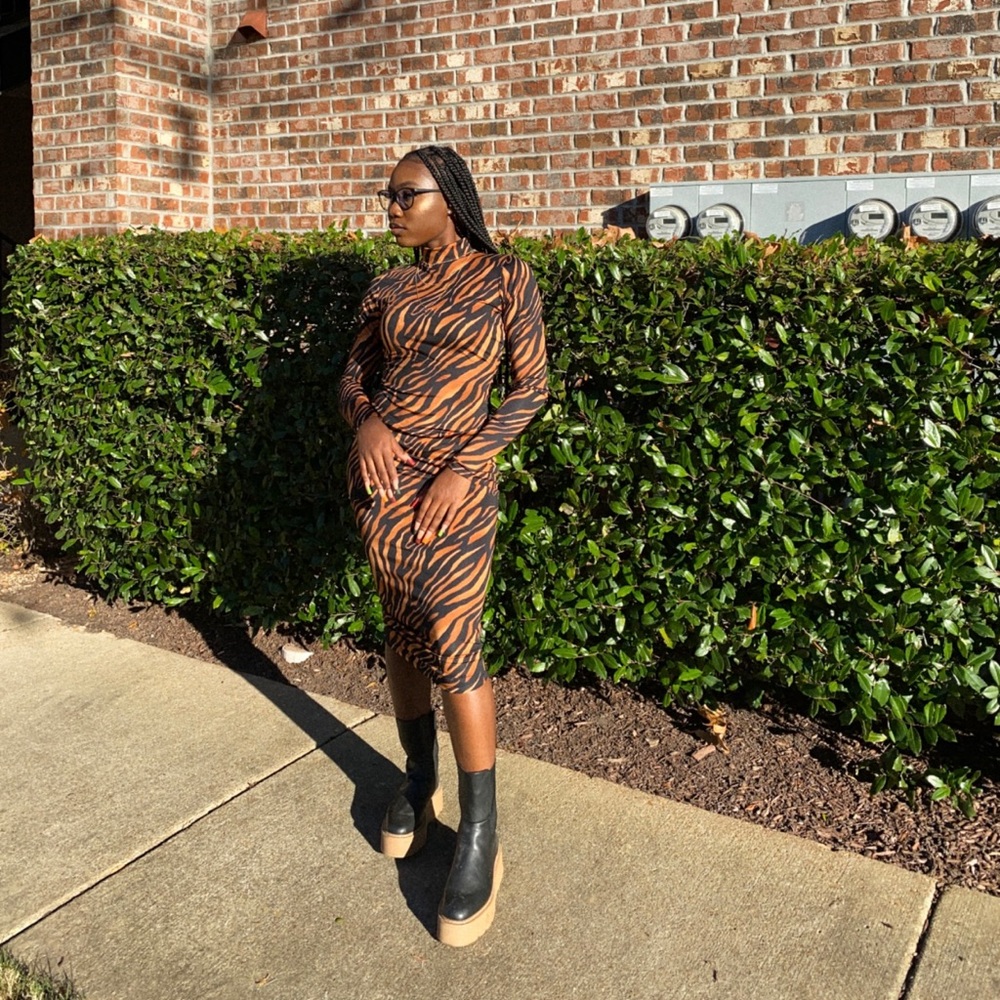 Wild Side | Grown&Sexy Dress